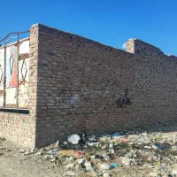 فروش زمین نیمه بند ناصر اباد|فروش زمین و ملک کلنگی|خاش, |دیوار