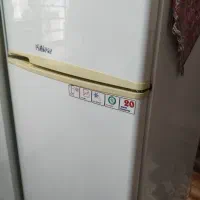 یخچال|یخچال و فریزر|صحنه, |دیوار