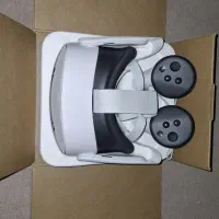 عینک واقعیت مجازی متا کوئست تری اس meta quest 3S|کنسول، بازی ویدئویی و آنلاین|قم, سراجه (۱۵ خرداد)|دیوار