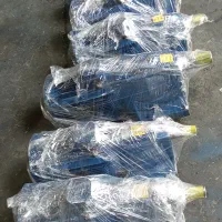 الکتروموتور -گیربکس صنعتی - شافت مستقیم - چرخدنده|ماشین‌آلات صنعتی|صفادشت, |دیوار