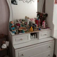 سرویس تخت یک نفره|تخت و سرویس خواب|ری, صفاییه (چشمه علی)|دیوار