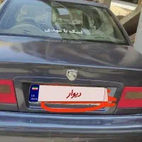 سمند معمولی 84|خودرو سواری و وانت|یزد, |دیوار