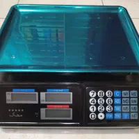 ترازوی دیجیتال ساده و اقتصادی محک 40کیلویی