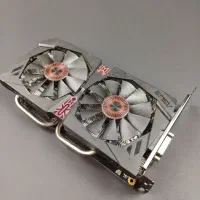 کارت گرافیک nvdia GTX 750TI ایسوس سری Rog