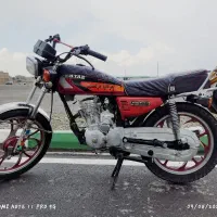 فروش فوری موتور مدل95