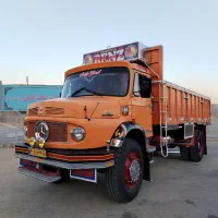 بنز تک باری عروسک استثنایی 1921