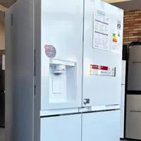 یخچال ساید الجی ۳۰ فوت J257|یخچال و فریزر|مشهد, ایمان|دیوار