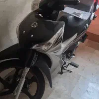 گلکسی k3 ۱۳۰ سی سی|موتورسیکلت|تهران, تهرانپارس غربی|دیوار