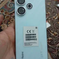 ردمی13 حافظه 256گیگ رام 8+6