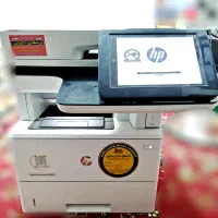 فروش پرینتر نو به علت تغییر شغل