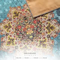 رومیزی ترمه عدل کاملا نو آکبند|پرده، رانر، رومیزی|تهران, آجودانیه|دیوار
