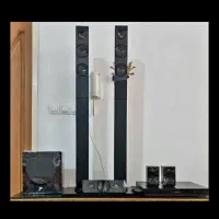 باندــ سیستم صوتی|سیستم صوتی خانگی|بروجرد, |دیوار