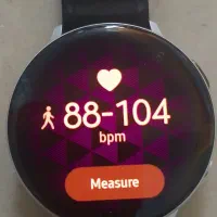 ساعت هوشمند سامسونگ galaxy watch active 2|لوازم جانبی موبایل و تبلت|ری, دولتآباد|دیوار