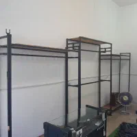 فروش رگال استندی چوب کارشده با کیفیت