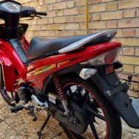 موتور لاکی آشیل DY125