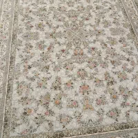 فرش عقیق ۱۲ متری سیلور