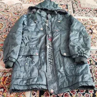 کاپشن پسرانه