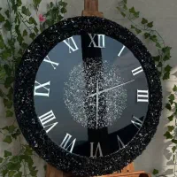 ساعت های دفرمه رزین|ساعت دیواری و تزئینی|قم, پردیسان|دیوار
