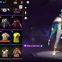 اکانت فری فایر قدیمی