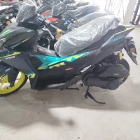 موتور NVX کبیر ۱۸۰