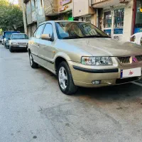 سمند بژ مدل ۱۳۸۲ شرایطی|خودرو سواری و وانت|مشهد, حضرت حجت|دیوار