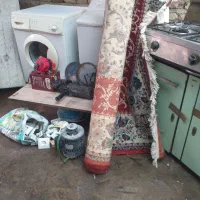 وسایل خونه گاز