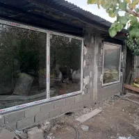 درب پنجره سازی جهان نما