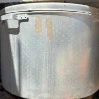 اجاق گاز صنعتی بزرگ دیگ رویی روحی