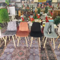 تولید و پخش صندلی غذاخوری مدل آریا لمسه