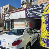 206 sd مدل 87 آریان|خودرو سواری و وانت|اندیشه, اندیشه فاز ۱|دیوار