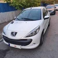 پژو ۲۰۷ اتوماتیک ۹۷