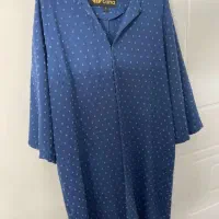 مانتو سایز ۴۴ زنانه مزونی