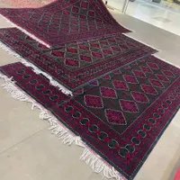 فرش دستباف تمام کرک جفت هرتخته ۸۵ تومن