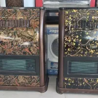 *بخاری گازی ۷۰۰۰/۹۰۰۰/۱۲۰۰۰ پر حرارت با ضمانت*|بخاری، هیتر، شومینه|شهرکرد, |دیوار