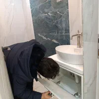 نصب پمپ آب و تاسیسات تضمینی