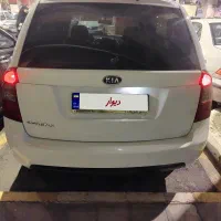 کیا کارنز اتومات ۲۰۰۸ هفت نفره|خودرو سواری و وانت|ماهدشت, |دیوار