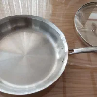 تابه یونیک استیل|ظروف پختوپز|بندرعباس, |دیوار