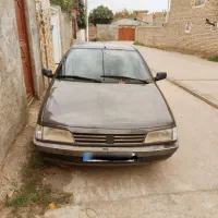 پژو  روآ ۸۵  دوگانه