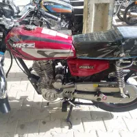 متین ۲۰۰ کاربراتوری خیلی خیلی تمیز در حد صفر