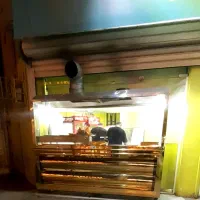 میز کار فست فودی