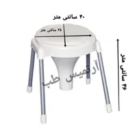 توالت دیواری و ناصر پلاستیک