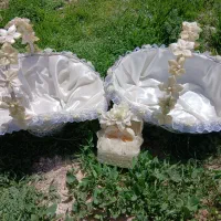سبد بله برون عروس
