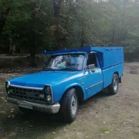 نیسان باری کرایه