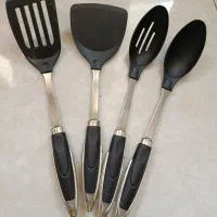 کفگیر وملاقه