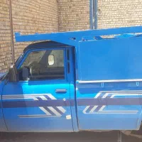 حمل بار با وانت بار نیسان