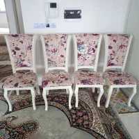 میز غذاخوری چهار نفره