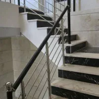نصب وفروش انواع نرده استیل|مصالح و تجهیزات ساختمان|شیراز, پودنک|دیوار