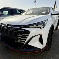 چانگان CS55 وارداتی مدل ۲۰۲۴ تحویل فوری پلاک شده