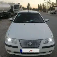 سمندLX مدل 98 شاسی پلمپ