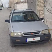 پراید ۸۷ بدون رنگ